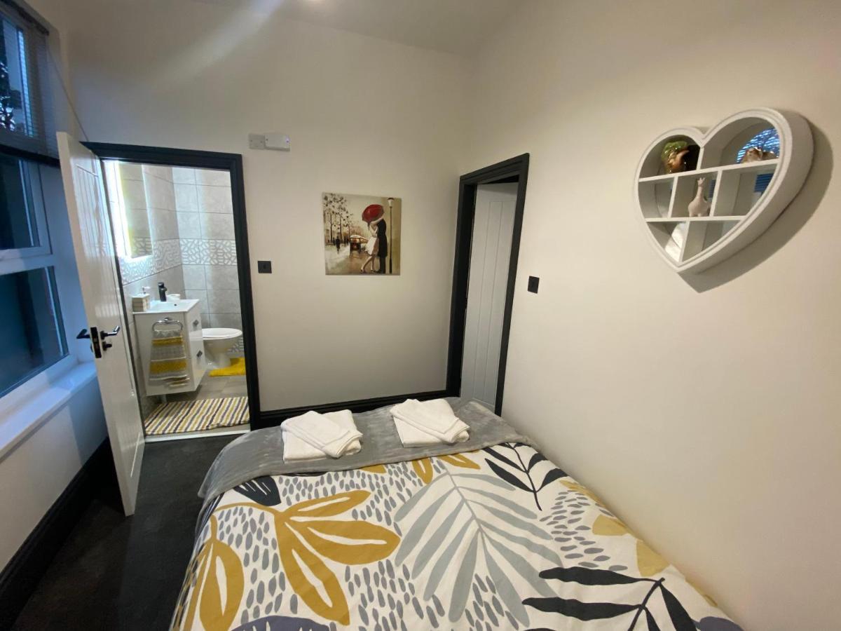 Swanky Apartments Birmingham Exterior photo